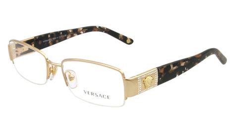 versace gold eyeglasses|versace eyeglasses gold frame women's.